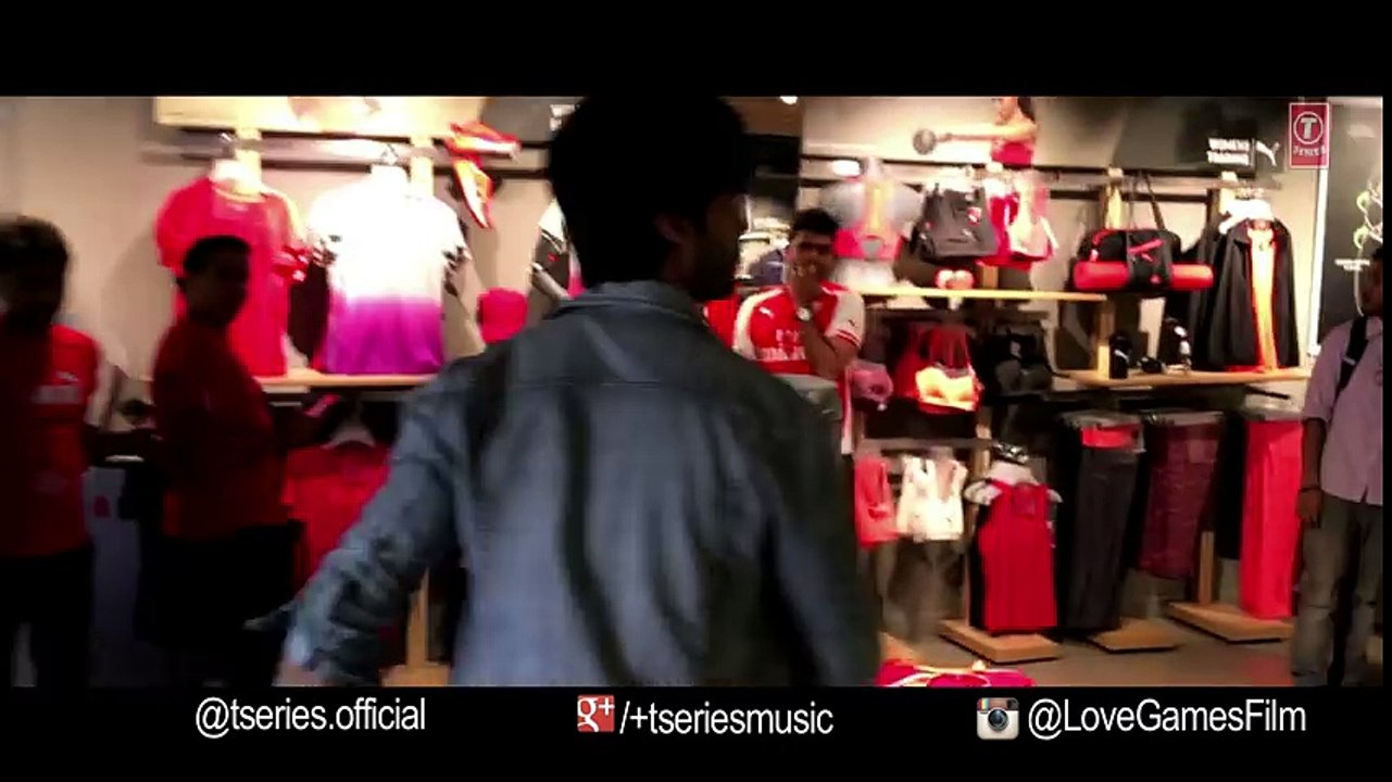 NIRVANA Full Video Song-LOVE GAMES- Tara Alisha Berry, Gaurav Arora