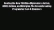 Read Book Healing the New Childhood Epidemics: Autism ADHD Asthma and Allergies: The Groundbreaking