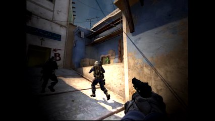 FIRST CSGO FRAG MOVIE xD