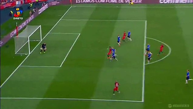 Ricardo Quaresma Goal HD - Portugal 2-0 Estonia - 08-06-2016