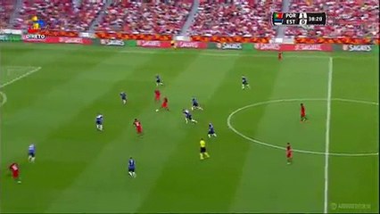 Ricardo Quaresma Goal HD - Portugal 2-0 Estonia 08.06.2016 HD
