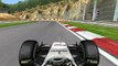 Kimi Raikkonen Onboard Lap Spa Francorchamps