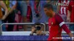 Cristiano Ronaldo Amazaing Header Goal HD - Portugal 1-0 Estonia - 08-06-2016