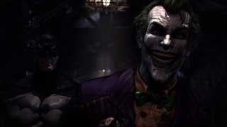 Batman: Arkham Asylum soundrack - Track 11. Born Free