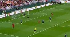 Half Time Goals & Highlights (All Goals )- Portugal 3-0 Estonia -08-06-2016