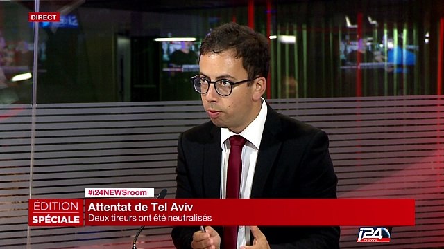 3 morts et 6 blessés dans l'attentat à Tel Aviv à Sarona