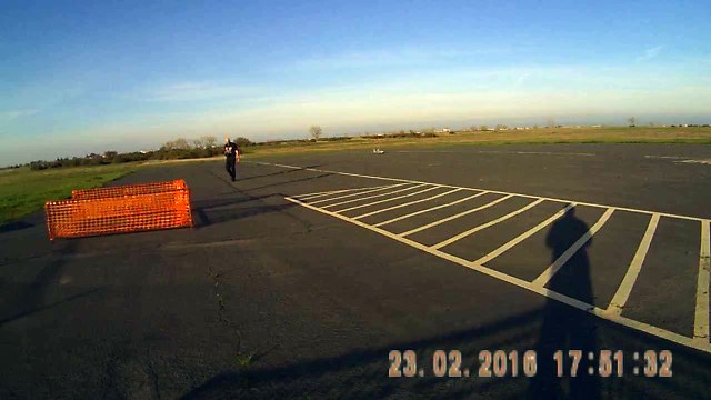 LX F-22 Raptor twin 70mm EDF R/C jet flown by Craig Holsted at MASM 2/23/16 Mather Field