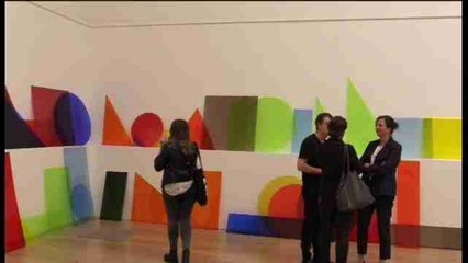 Los colores vivos de Latinoamérica brillan en una muestra en Londres