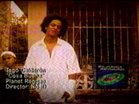 Tego Calderon - Cosa Buena