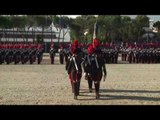 Roma - 202° anniversario fondazione Arma dei Carabinieri (07.06.16)