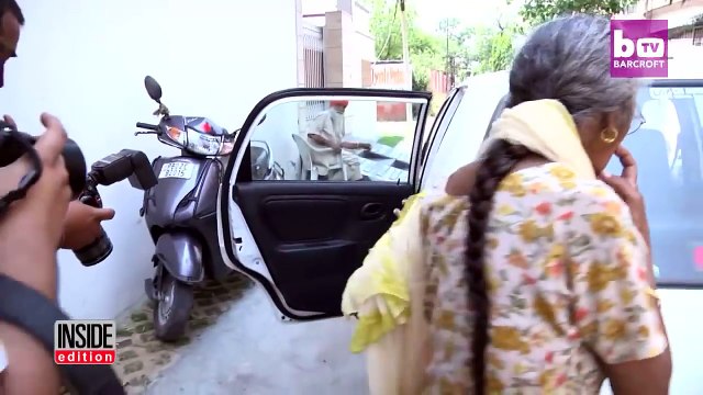 72-Year-Old Woman Gives Birth To Healthy Baby Boy and Even Breastfeeds