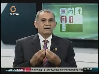 Diputado chavista: "Es normal que las políticas públicas traigan problema"