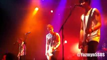 5 Seconds Of Summer - Heartbreak Girl - Live (Norwich 27/02/14)