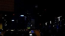 HK Handover Fireworks