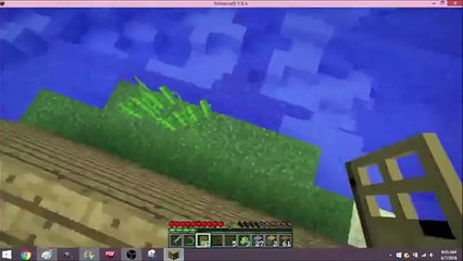 (MineCraft) Useless MineCraft Ep 2 - I'mGoingToCry MineCraft!