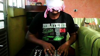 TOCANDO AO VIVO NA MPD 26 COM OS OLHOS VENDADO.....(( DJ JOHNY SDS PRODUÇÕES ))