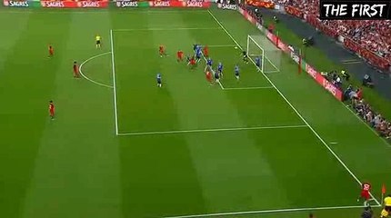 Danilo Goal 4-0 Portugal vs Estonia