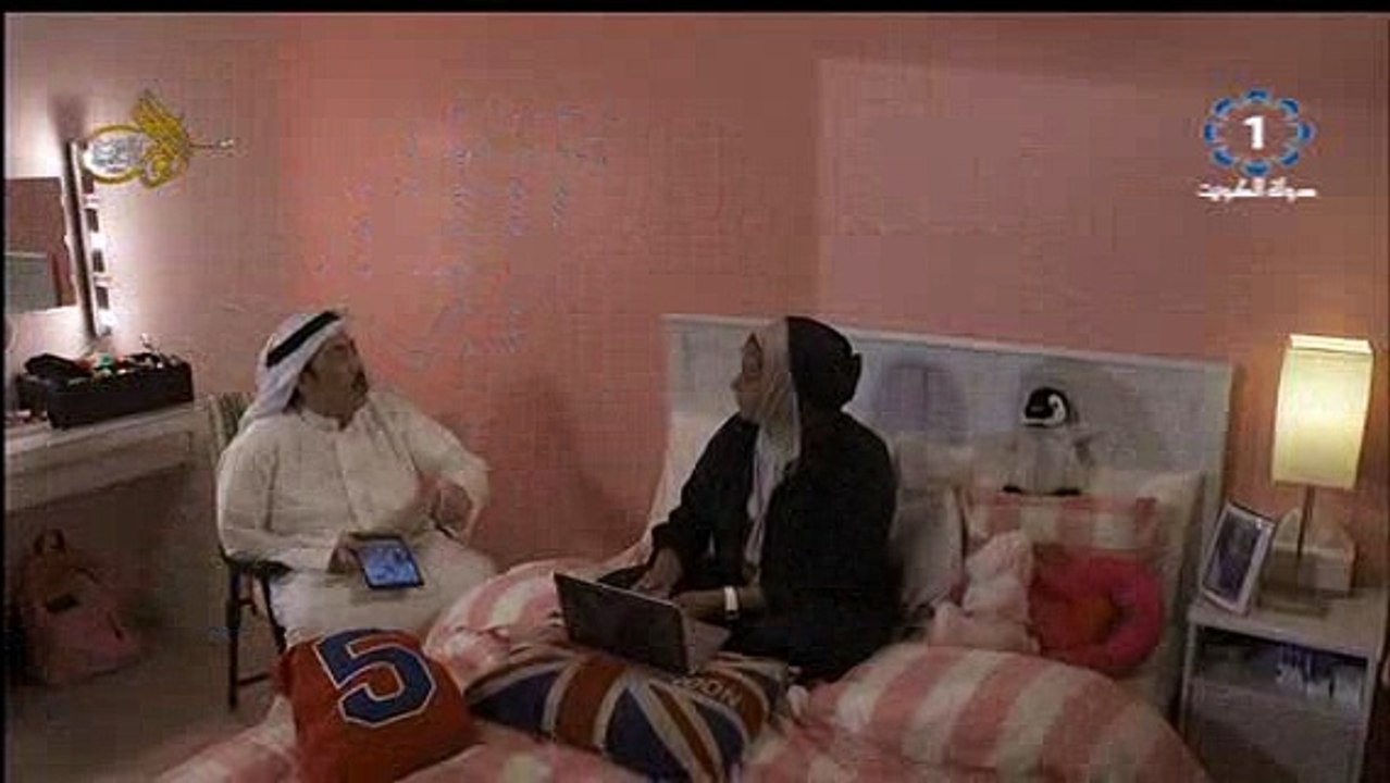 مسلسل الي ماله اول--- حلقة الثالثة