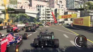 F1™ 2015 Monaco  start