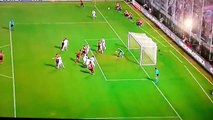 Massimo Coda Goal - Salernitana 1-0 Lanciano  08-06-2016 HD