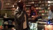 Darien Brockington performing 'Fashionista' @ 1st Hit Listening Lounge (Atlanta, GA) - 10/29/10
