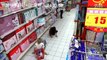 Chinese Woman Possessed in a Local Mall Supermarket | The Devil Goes Shopping?