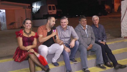 C.R.B uma Noite em Las Vegas - parte 3