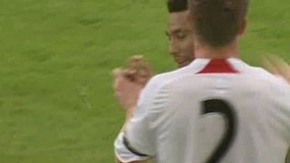 Idrizaj goal 2-0 Liverpool v Wrexham (Friendly)