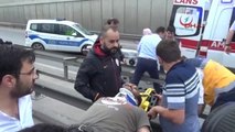 Konya İşçi Servisleri Zincirleme Kaza Yaptı: 36 Kişi Yaralandı