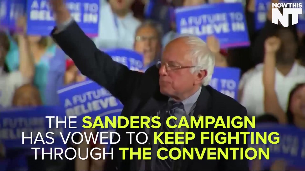 Bernie Sanders Had a Different View of Delegates in 2008