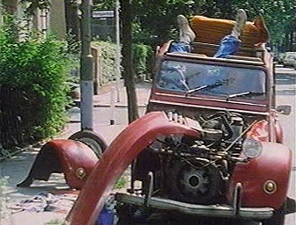 Loewenzahn  S03E02 - doppelt geklebt haelt besser