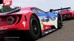 Forza Racing Championship and the free 2016 #66 Ford GT Le Mans Race Car