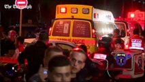 Suspect arrested following shooting in Tel Aviv