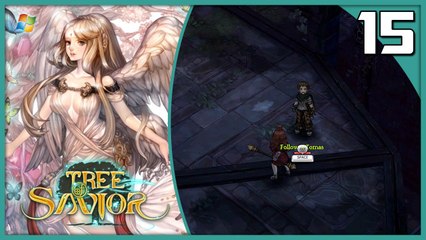 Tree of Savior 【PC】 Female Wizzard #15  「No commentary」