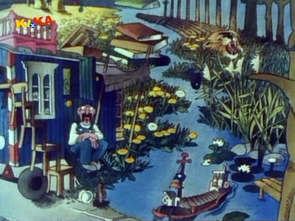 Loewenzahn  S02E13 - eine hoehlengeschichte