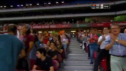 Eder GOAL  Portugal 7-0 Estonia 08_06_2016