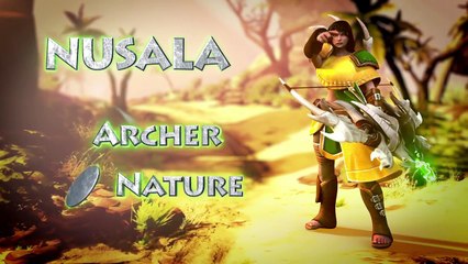 CHAMPIONS of ANTERIA -Meet the Champions Game Trailer