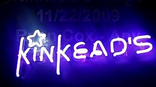 Kinkead's Kings 11/22/2009 Ryan Cox - Any More
