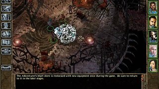 Let's Play Baldur's Gate 2, Part 290 - Ust Natha (Tavern Brawl)