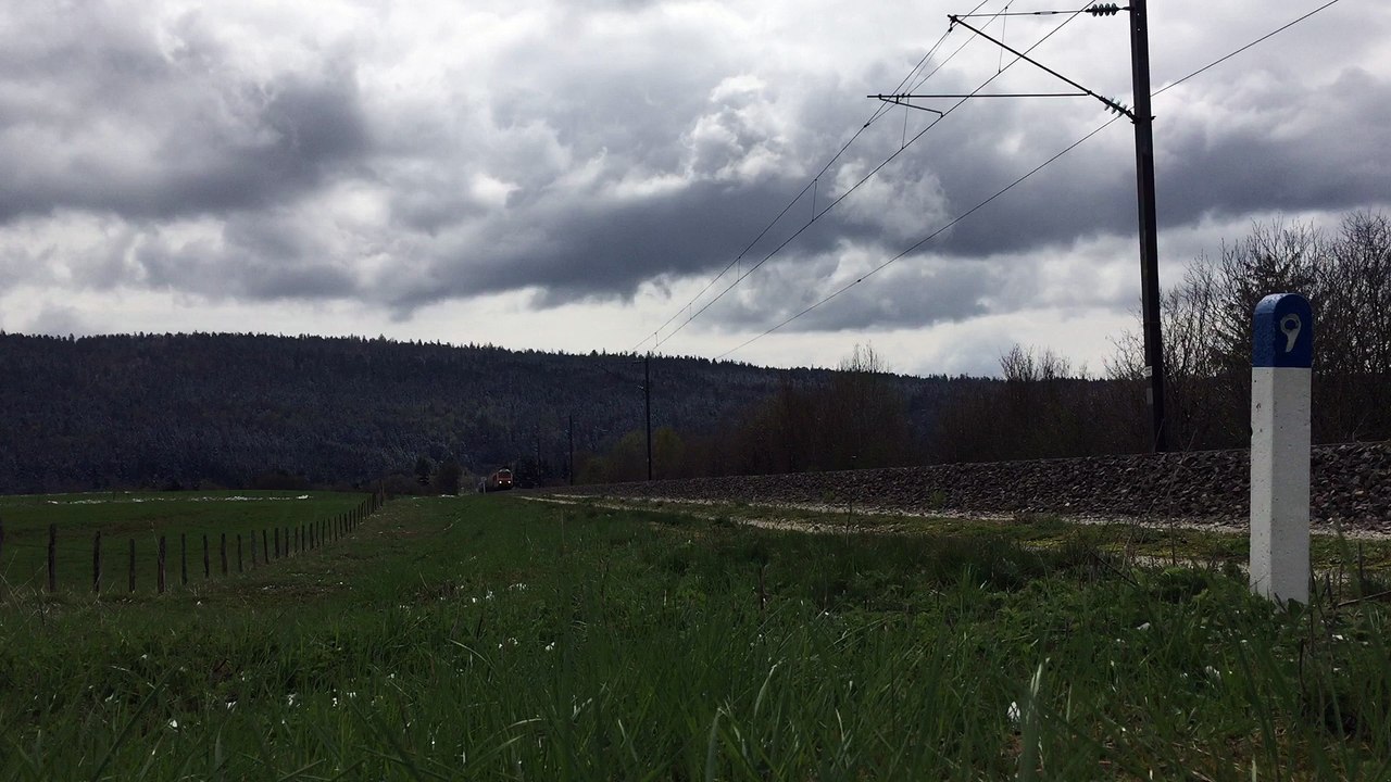 Fret de céréales sur la Bosse - BB 26000