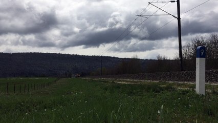 Fret de céréales sur la Bosse - BB 26000