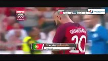Portugal vs Estonia 7-0 - All Goals & Highlights 08 06 2016