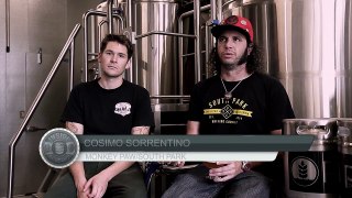 Pure Project Monkey Paw Craft Beer Collaboration