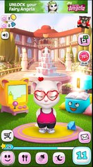 Minha talking angela