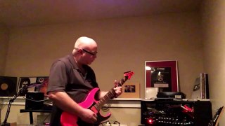 Song: Ain't nothin' - Blues Power Ballad Guitar, by Terry Hellem