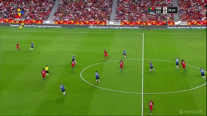 Ricardo Quaresma Goal HD - Portugal 6-0 Estonia 08.06.2016