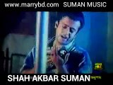 Bangla song boro kosto shabnoor SUMAN MUSIC