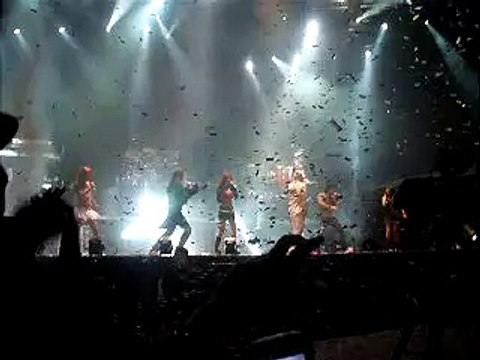 REBELDE CONCIERTO RUMANIA