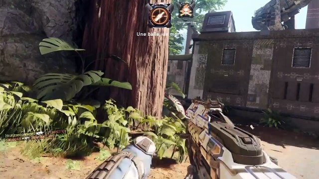 Detente dsl je refait mon retour avc le call of