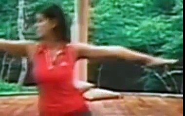 Mathira ka Sexxy Yoga Dirty Cameraman